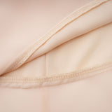 Esmerie bustier sleeveless backtie mini dress