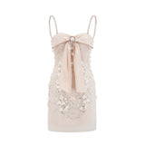 Esther sequinembellished mini dress