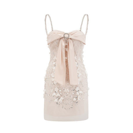 Esther sequinembellished mini dress