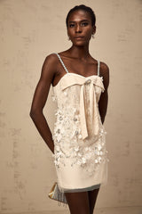 Esther sequinembellished mini dress