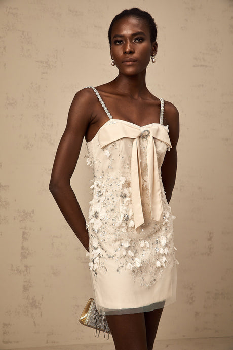 Esther sequinembellished mini dress