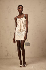 Esther sequinembellished mini dress