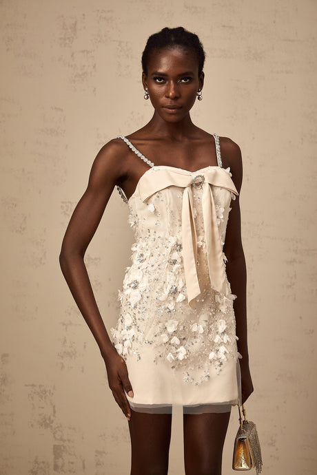 Esther sequinembellished mini dress
