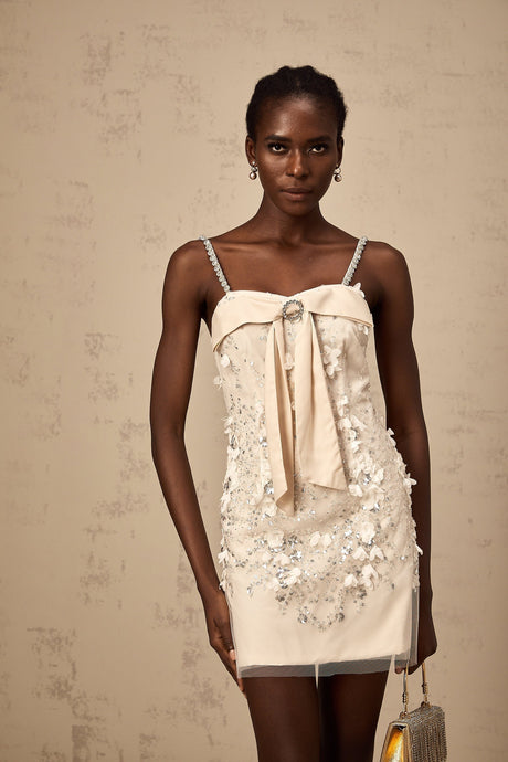 Esther sequinembellished mini dress