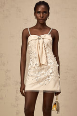 Esther sequinembellished mini dress