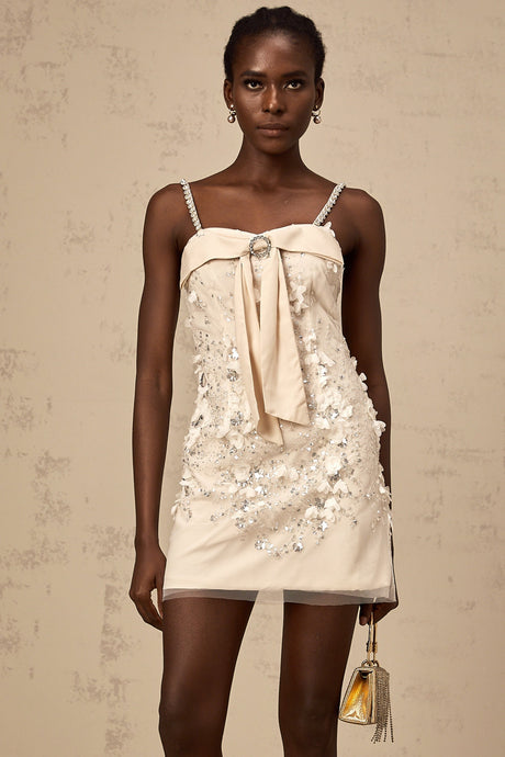 Esther sequinembellished mini dress