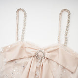 Esther sequinembellished mini dress