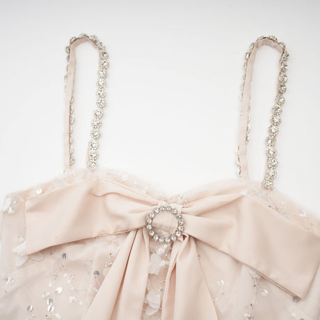 Esther sequinembellished mini dress