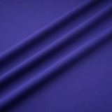 Éva Blue Draped Gathered Maxi Dress