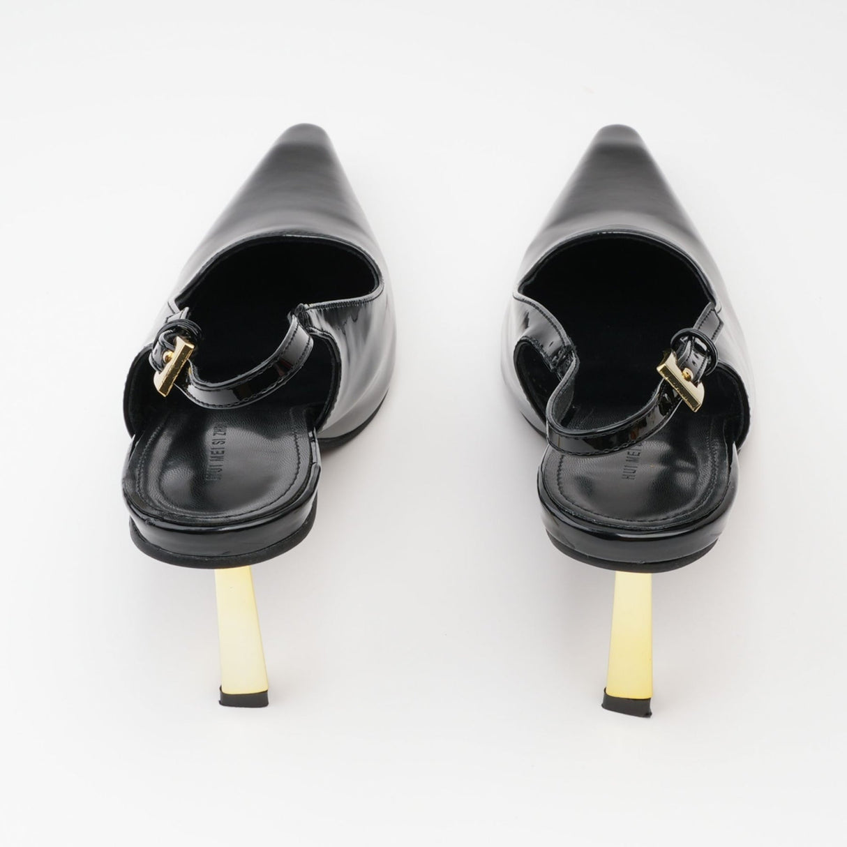 Éva Éva black point - toe pumps