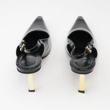 Éva Éva black point - toe pumps