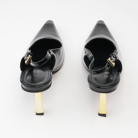 Éva Éva black point - toe pumps