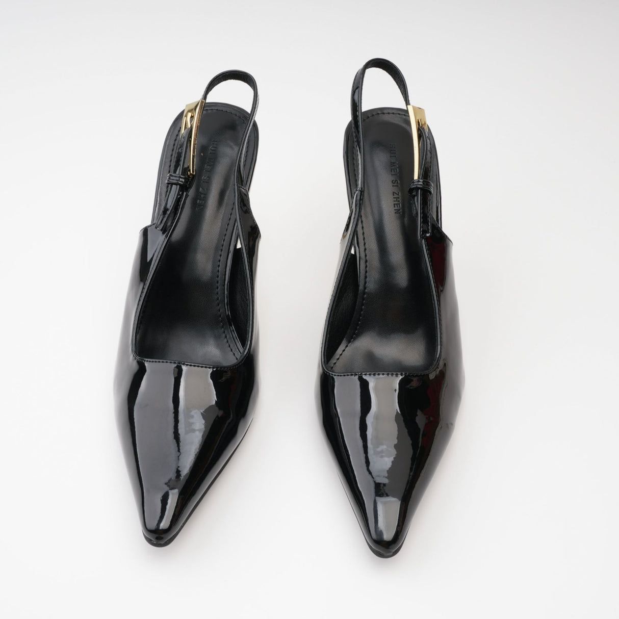 Éva Éva black point - toe pumps