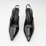 Éva Éva black point - toe pumps