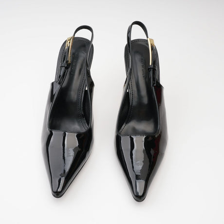 Éva Éva black point - toe pumps