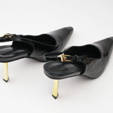 Éva Éva black point - toe pumps