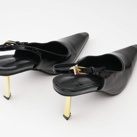 Éva Éva black point - toe pumps