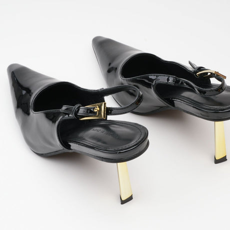 Éva Éva black point - toe pumps