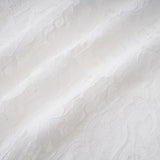 Evelyn White Halterneck Lace Maxi Dress