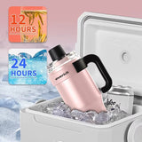 Everich Premium Stainless Steel Thermos Cup – 1200ml (40.6 oz)