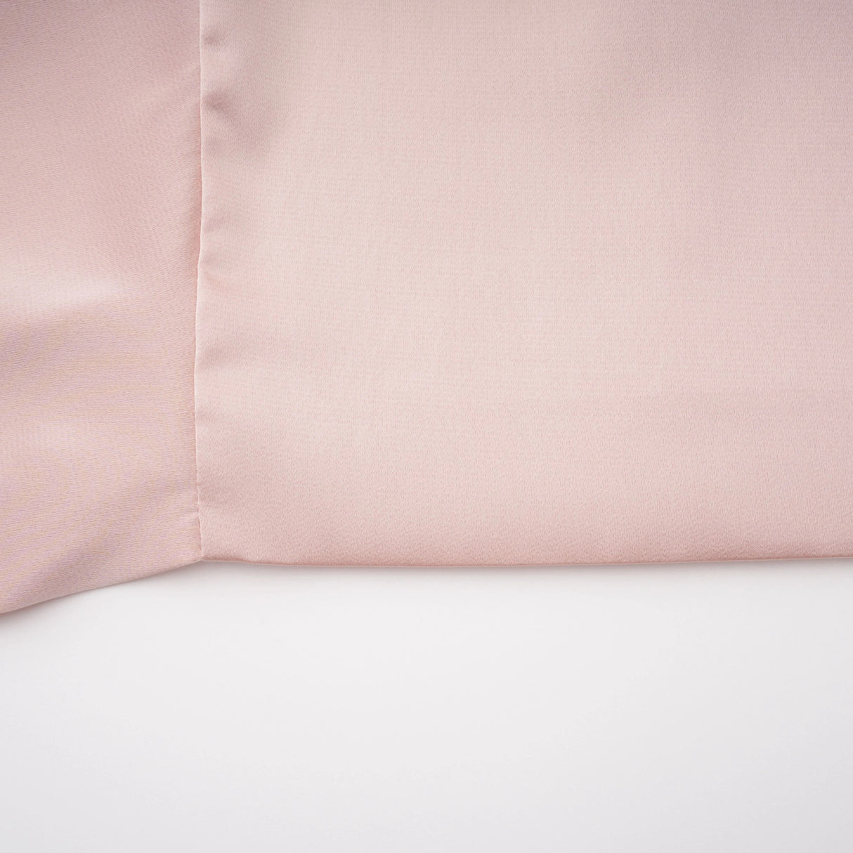 Everleigh Champagne Satin Top  Skirt Set With Cape Detail