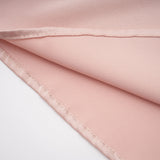 Everleigh Champagne Satin Top  Skirt Set With Cape Detail