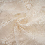 Federica Midi Dress Neutrals Lace - Embroidered & Belted
