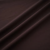 Fée Brown Asymmetrical Ruched Mini Dress