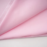 Felismina Pink Color Block Satin Maxi Dress Set