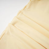 Fenella Asymmetrical Draped Cape  Dress Matching Set