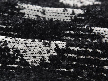 Fiona Cardigan - Classic Cropped Silhouette - Chic Argyle Pattern - Cozy Knit Fabric