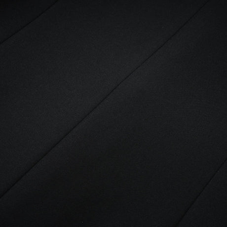 Fionnghuala black crystal mini dress