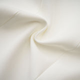 Fionnghuala white crystal mini dress