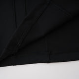 Fiorenza Mini Dress - Long Sleeve - Stretch Design - Mesh Panelling - Rear Zip Fastening