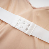 Flavia Maxi Dress - Off the Shoulder - Layered Design - Sequin & Pearl Embellishment - Rear Zip Fastening
