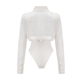 Fleur boneddesign bodysuit