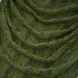 Franziska Green Embellished Corset Maxi Dress Without Gloves