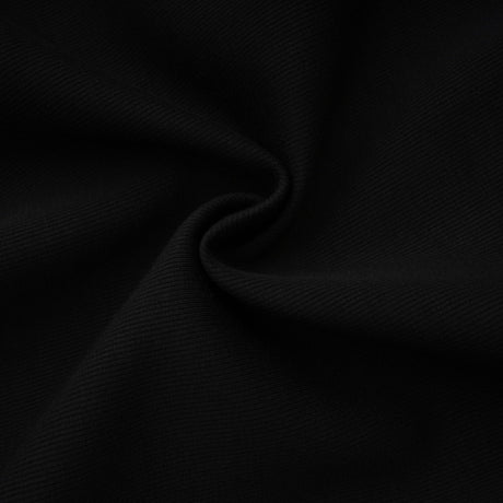 Gaëlle black embellished longsleeved dress
