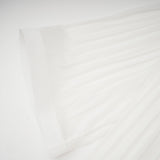 Gaëlle flaredsleeve pleated midi dress