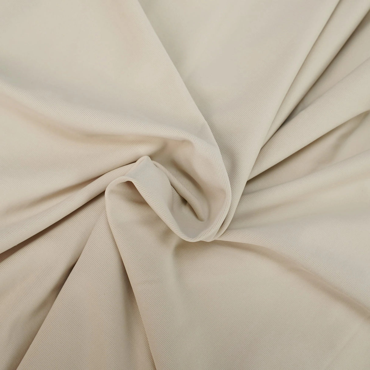 Gaëlle Neutrals Ribbondesign Draped Maxi Dress