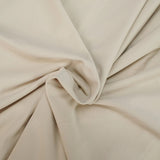 Gaëlle Neutrals Ribbondesign Draped Maxi Dress