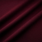 Georgiana Burgundy Lace Panel Flared Maxi Gown