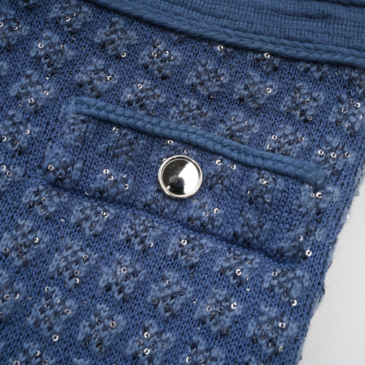 Ghislaine sequinembellished jacket  trousers matching set