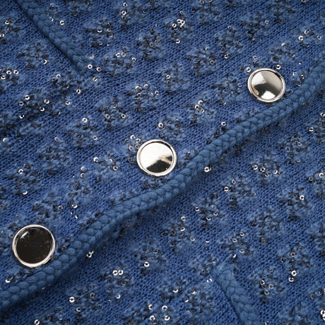 Ghislaine sequinembellished jacket  trousers matching set