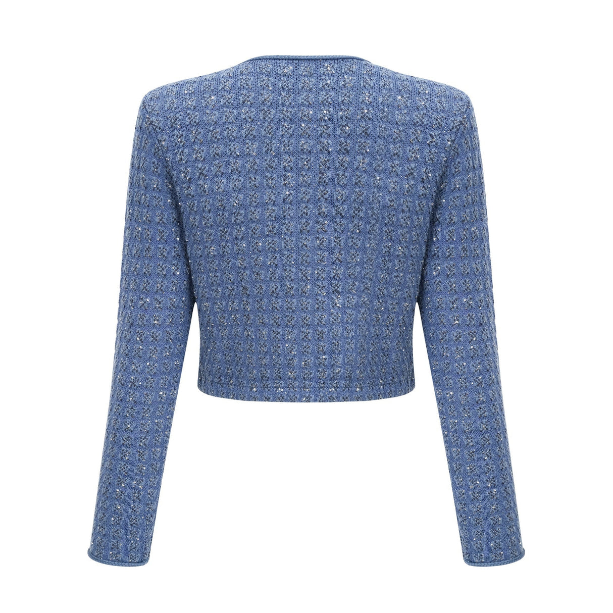 Ghislaine sequinembellished jacket  trousers matching set