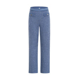 Ghislaine sequinembellished jacket  trousers matching set