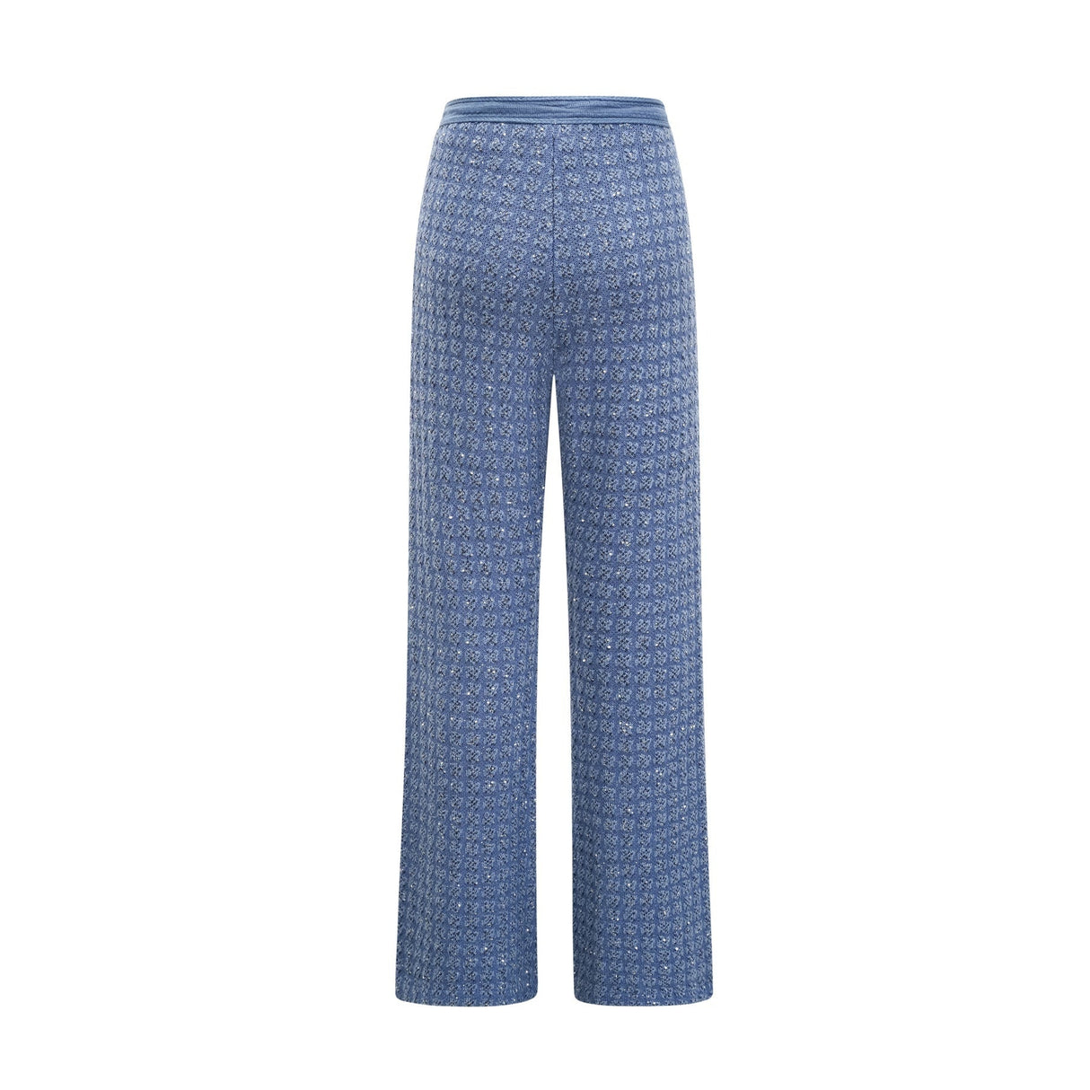 Ghislaine sequinembellished jacket  trousers matching set