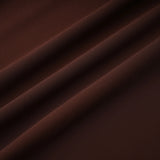 Giada Brown Sequined Asymmetrical Ruched Maxi Gown