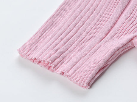 Giada Dress - A - Line Silhouette - Polo Style With Button Detail - Fitted Bodice and Flared Skirt - Front Pockets - Retro - Inspired Fashion