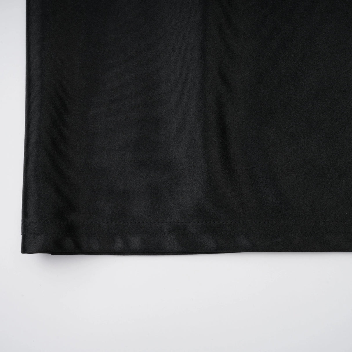 Ginevra black halterneck fauxpearl satin maxi dress